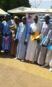 Journée de l’Excellence à Linguère : Aly Ngouille Ndiaye récompense les meilleurs élèves et honore les retraités de sa commune