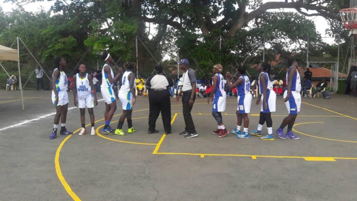 ISEG DOUBLE CHAMPION D’AFRIQUE UNIVERSITAIRE DE BASKETBALL SE QUALIFIE A LA COUPE DU MONDE