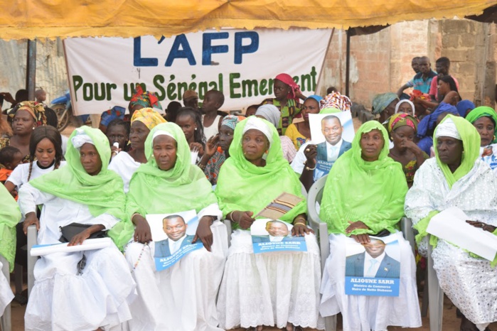 “Opération délou AFP” à THIÈS : Alioune Sarr reprend El Hadji Kanté à Malick Gakou