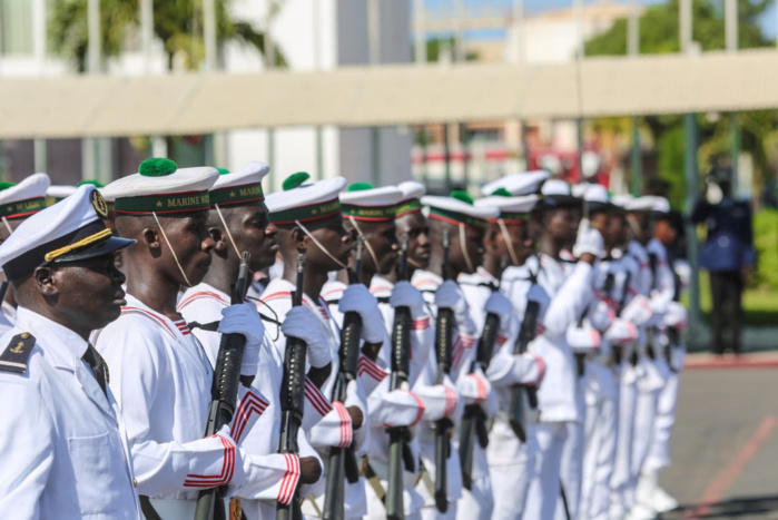 Le Président José Mario VAZ à Dakar : il sollicite des débouchés pour la patate bissau-guinéenne (Images)