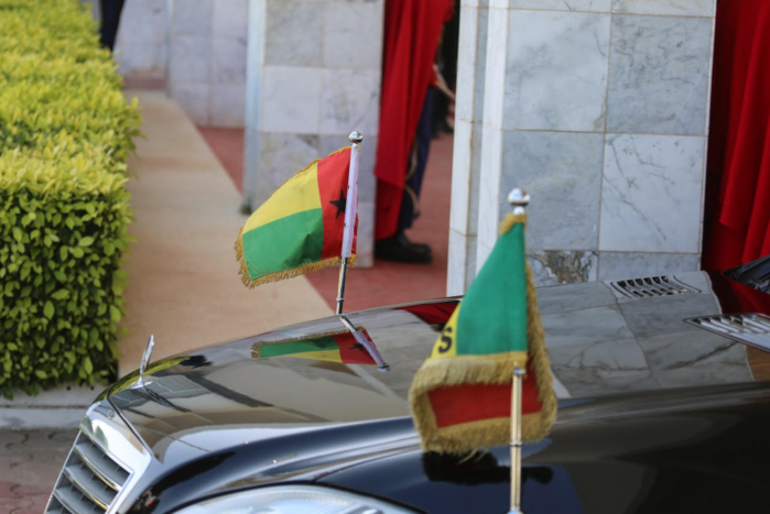 Le Président José Mario VAZ à Dakar : il sollicite des débouchés pour la patate bissau-guinéenne (Images)