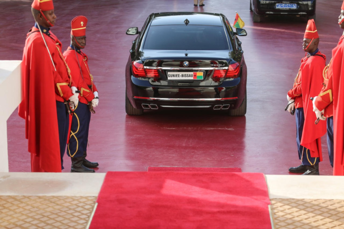 Le Président José Mario VAZ à Dakar : il sollicite des débouchés pour la patate bissau-guinéenne (Images)