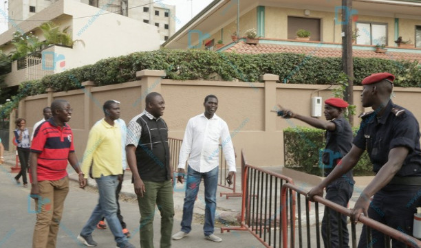 Levée de l’immunité parlementaire de Khalifa Sall : L'Assemblée sous haute surveillance (Images)