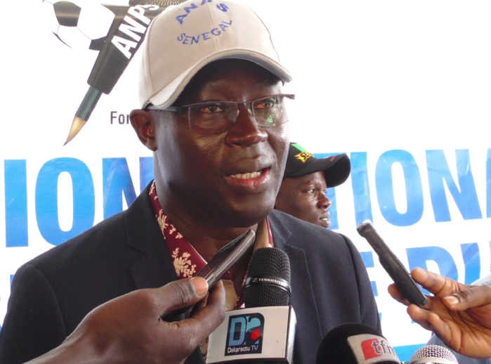 Me Augustin Senghor, président FSF : « La prime, au prorata des matches joués »