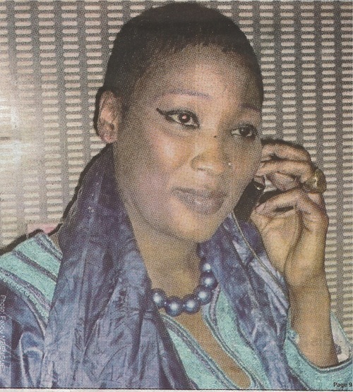 Trafic de drogue: Khady Diaw, l'ex-danseuse de Youssou Ndour, tombe pour 320 millions