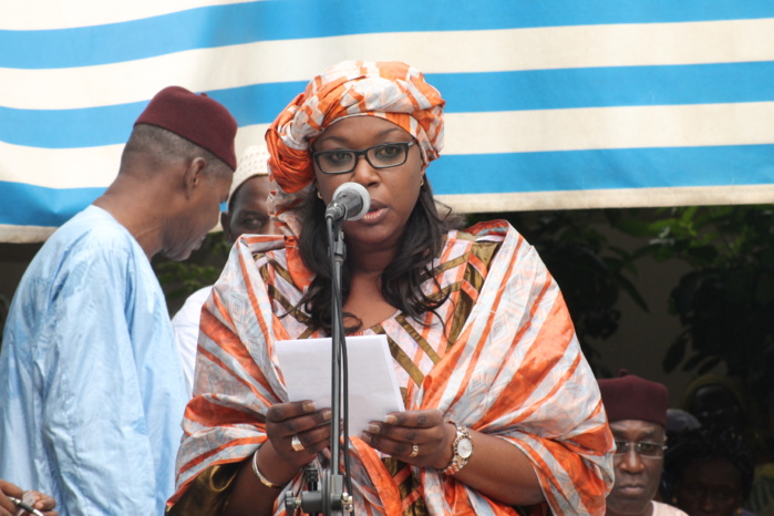 Les images de la levée du corps de l'ancien ministre Hamath Sall à l’hôpital Principal de Dakar