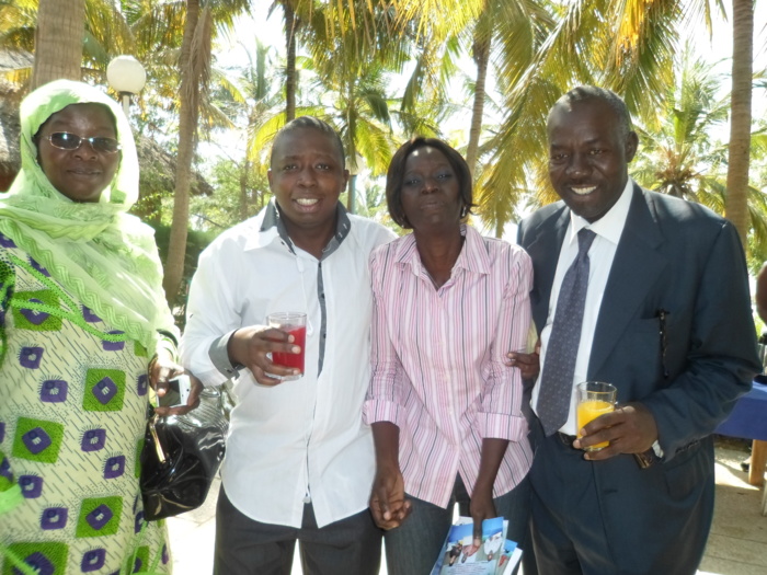 Les journalistes en séminaire à Saly sur la maltraitance des enfants