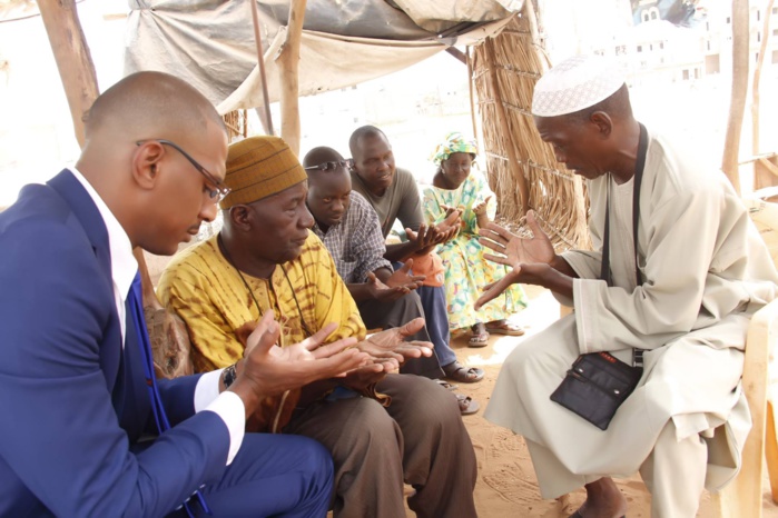 Kéba Kanté prend en charge les fraix médicaux de Modou Diagne