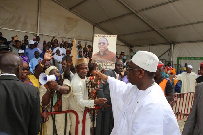 Les images de l'inauguration des infrastructures du projet d’amélioration de la qualité et de l'équité de l 'Education ( PAQEEB)