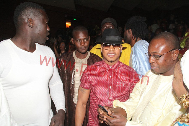 Grande nuit culturelle : l'ancien international El hadj Ousseynou Diouf était l'invité d'honneur des "Laobé" au Grand Théâtre National