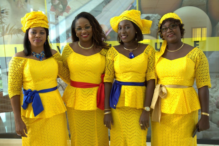 Les images de la célébration de la journée internationale de la Femme à la SEDIMA