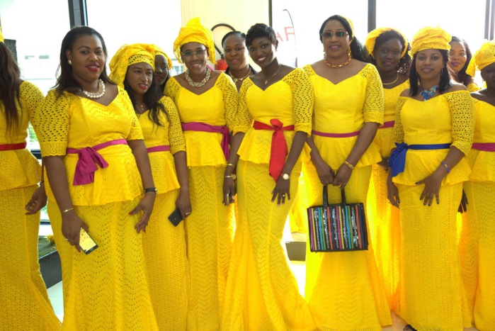 Les images de la célébration de la journée internationale de la Femme à la SEDIMA