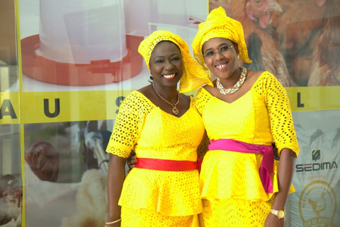 Les images de la célébration de la journée internationale de la Femme à la SEDIMA