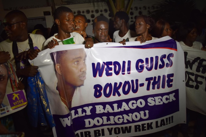 Retour triomphal de Wally Ballago Seck après sa prestation historique à Bercy