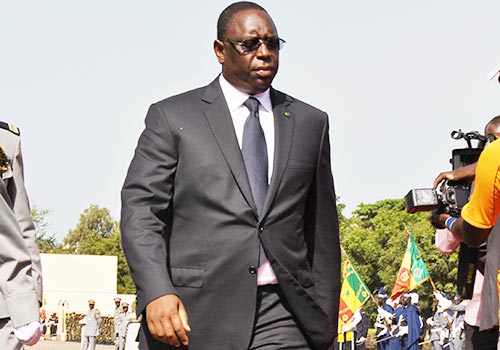 Résultat de recherche d'images pour "Le Président Macky Sall"