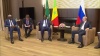 Macky Sall veut que les sanctions contre la Russie n'affectent pas le secteur alimentaire