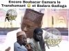 Badara Gadiaga descend Boubacar Camara : « Nous n’avons pas choisi d’être le larbin de qui que ce soit ».