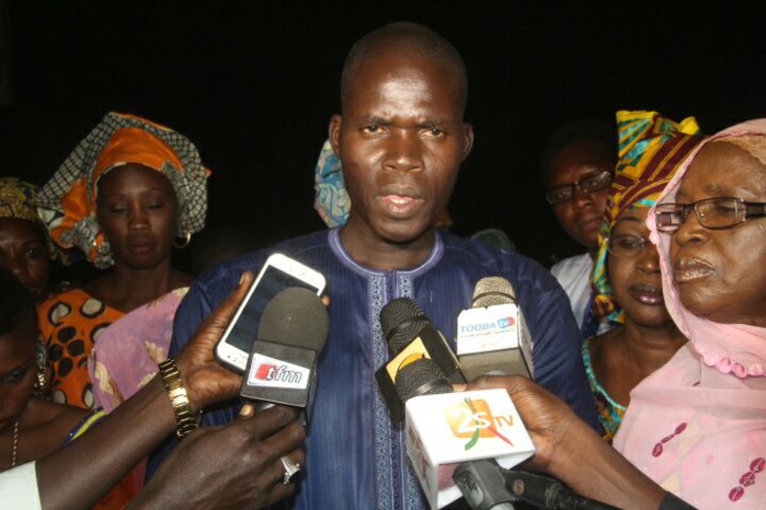 TOUBA -  ' Macky Nu Norr ' jette son dévolu sur les associations féminines