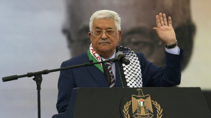 Palestine : Mahmoud Abbas est réélu à la tête du Fatah