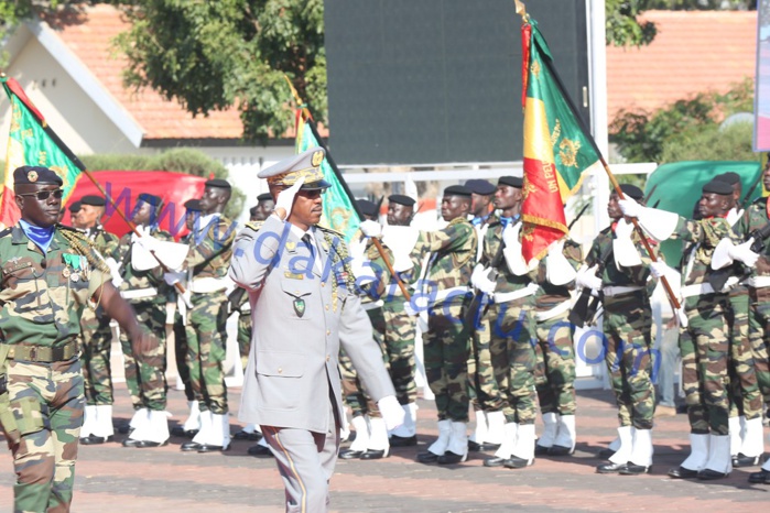 CEMGA : Exit le Général Mamadou Sow, le Général Cheikh Guèye installé ce vendredi