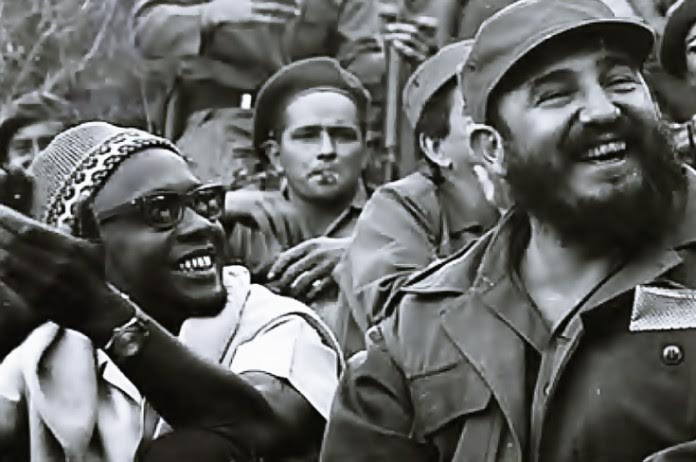 FIDEL CASTRO UN HEROS AFRICAIN (par Diawdine Amadou Bakhaw DIAW )