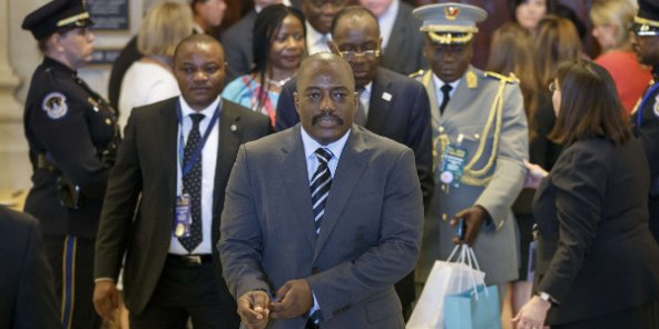 RDC : Kinshasa engage une ex-élue du Congrès américain pour faire du lobbying aux États-Unis