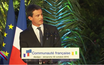 Présidentielle française : Manuel Valls annoncera sa candidature à 18h30 à Évry