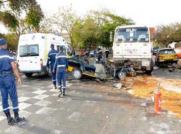 Accidents de la route /29 morts en 48h : des mesures d’urgence s’imposent