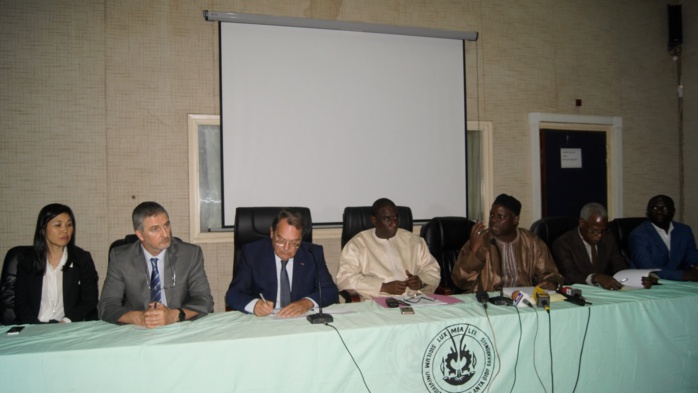 Mamadou Talla à la remise d'équipements APEFE : " le Sénégal ne saisira les opportunités d’émergence qu’à travers le développement des ressources humaines en terme de savoir et de savoir-faire "