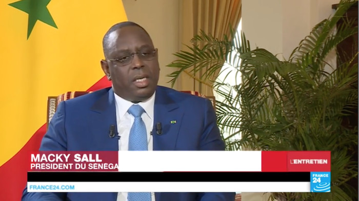 JUSTICE : MACKY SALL POUR UNE COUR PÉNALE AFRICAINE