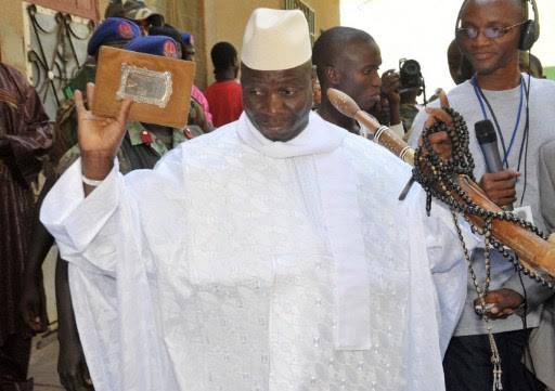 Sommet d’Abuja : Jour de vérité pour Jammeh