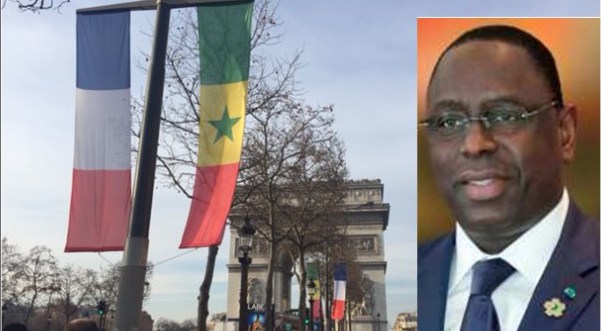 VISITE D’ETAT À PARIS DU PRÉSIDENT DE LA RÉPUBLIQUE : Le programme chargé de Macky Sall