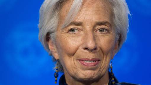 Reconnue coupable, Christine Lagarde ne contestera pas le jugement