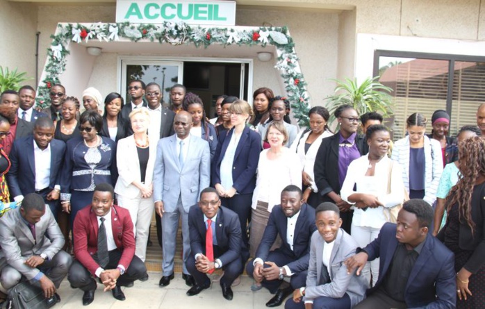 Programme d’appui : 29 bourses d’excellence et 5 bourses sociales offertes au CESAG par le DAAD