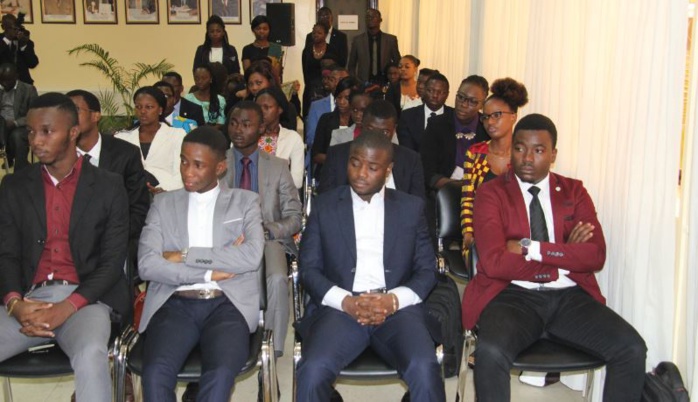 Programme d’appui : 29 bourses d’excellence et 5 bourses sociales offertes au CESAG par le DAAD