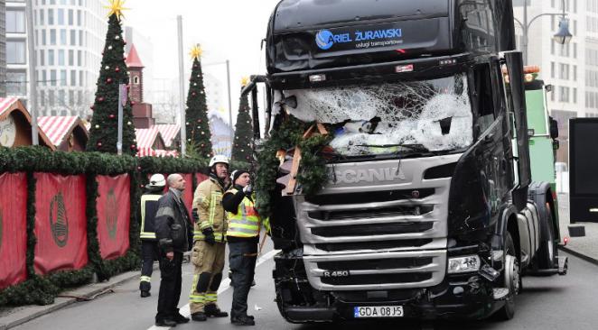 Le camion gros porteur : la nouvelle arme de l’Etat islamique