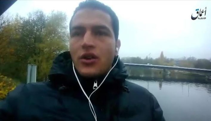 L’Etat islamique a publié la vidéo d’allégeance du tueur de Berlin