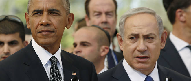 ONU : pourquoi Obama a "lâché" Israël