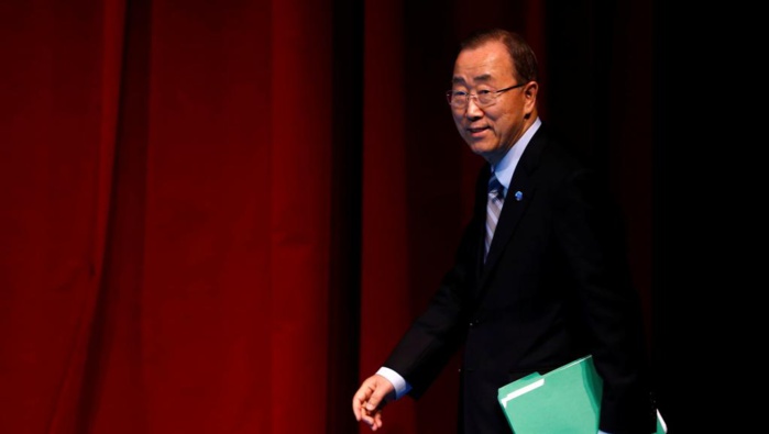 Corée du Sud: Ban Ki-moon accusé de corruption