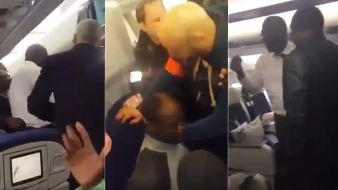 Un Malien menotté sous les yeux d’un ministre dans un avion en France : que s’est-il passé ?