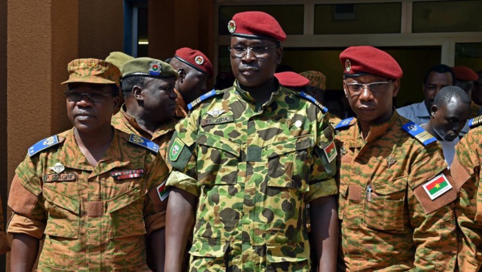 Burkina Faso : le président Kaboré évince le général Zida de l'armée