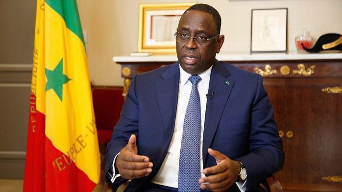 FIN D'ANNÉE : Le président de la République Macky Sall gracie 497 prisonniers 