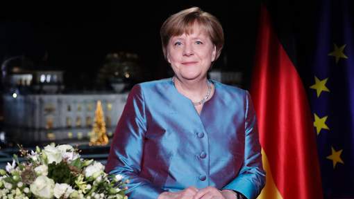 Merkel appelle les Allemands à la cohésion face au "terrorisme"