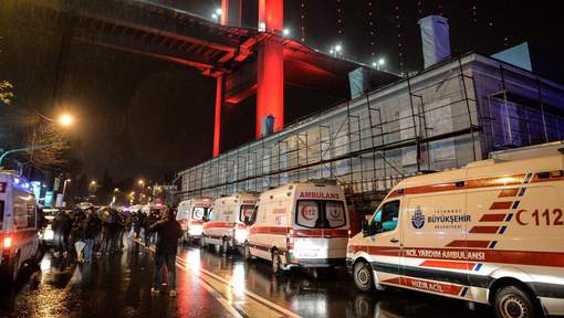 L'EI revendique l'attentat d'Istanbul