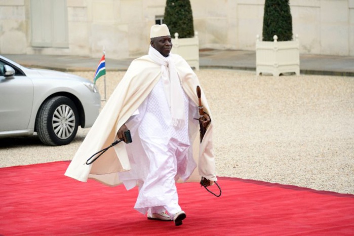 GAMBIE : La radio FM Téranga fermée par Yaya Jammeh