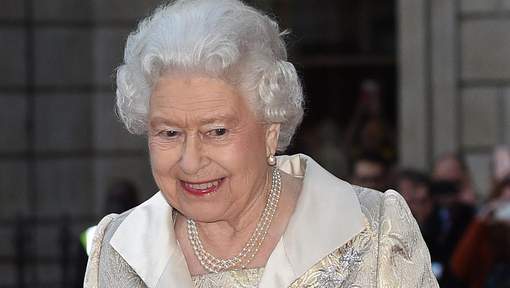 La Reine d'Angleterre "a failli être tuée" par son garde du corps