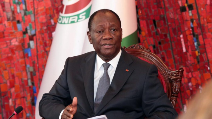 Côte d’Ivoire : Ouattara confirme qu’il ne sera pas candidat en 2020