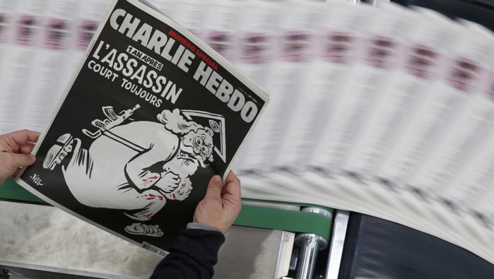 «Charlie Hebdo», deux ans après, le bout du tunnel?