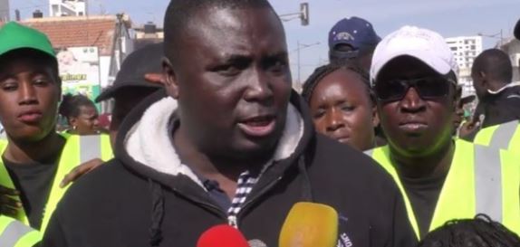 Dernière minute Affaire saccage du siège du Ps : Malick Dieng s’est rendu