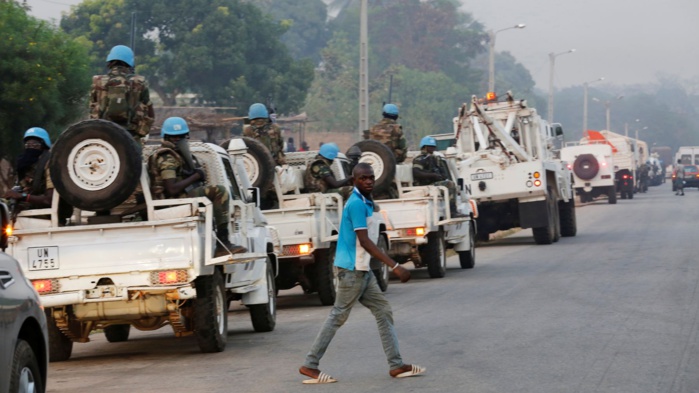 Accord avec des militaires pour mettre fin aux troubles en Côte d'Ivoire